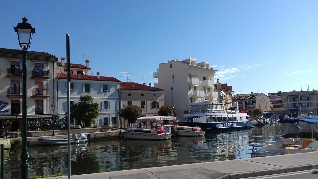 Riva San Vito 2 Appartement Grado Buitenkant foto